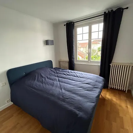 Nyaraló Maison - 3 - 4 Lits Mantes-la-Jolie